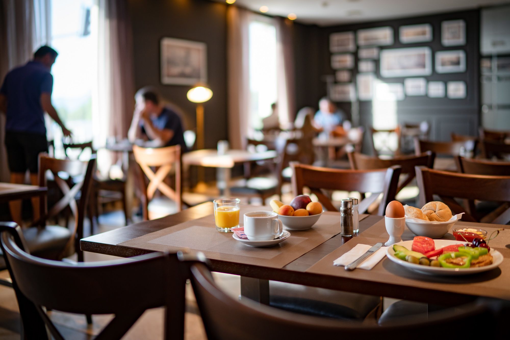 Photo - Panorama Hotel - Free EV Charging Station