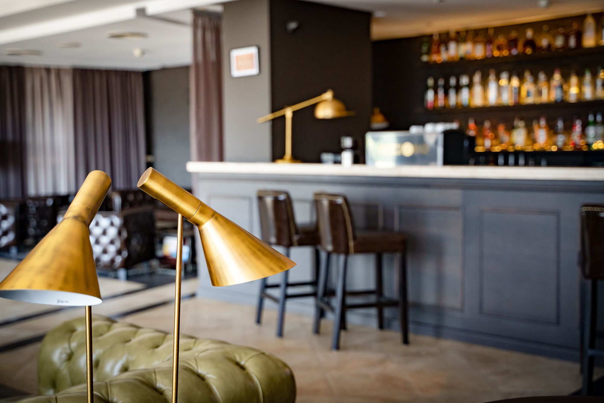 Bar (en la propiedad)