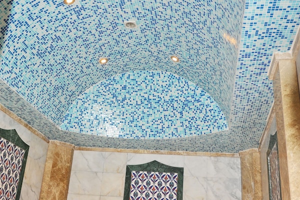 Turkish bath