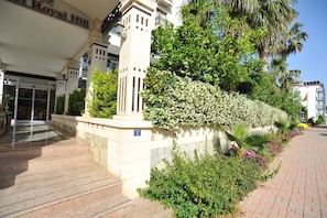 Exterior - Hotel Royal Hill (Konyaalti)