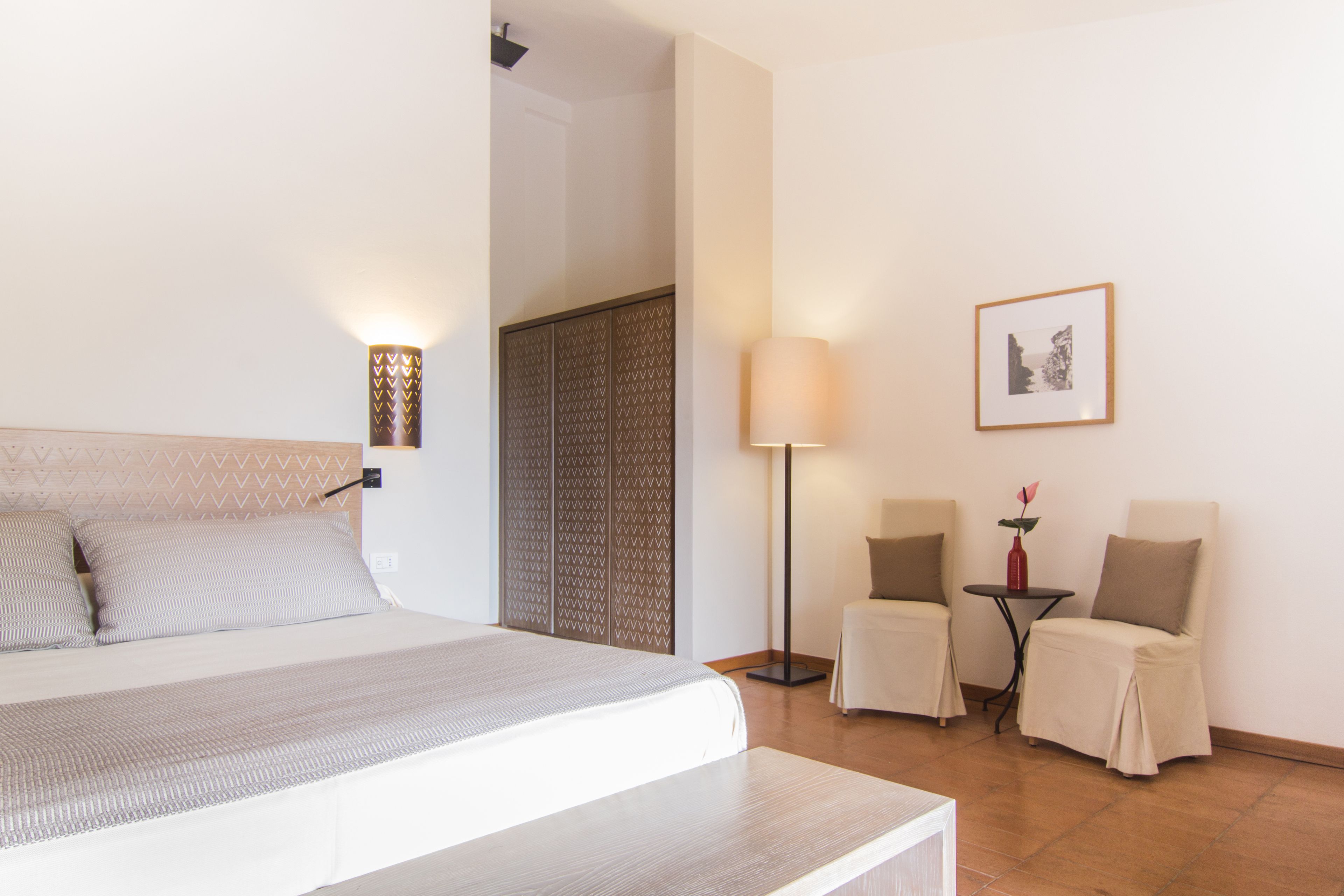 junior suite, sea view | 1 bedroom, hypo-allergenic bedding, minibar, in-room safe