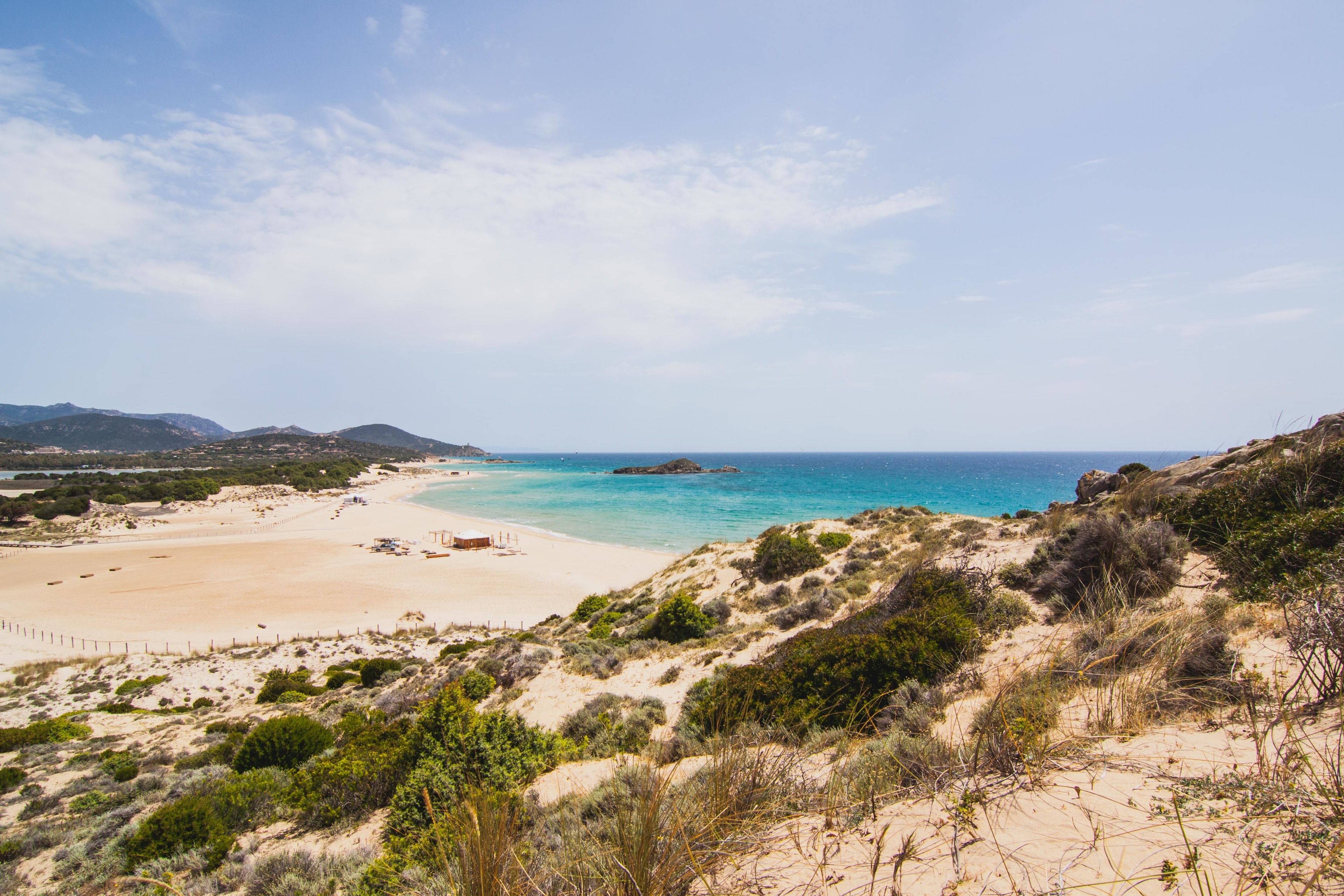 junior suite, sea view | view from room