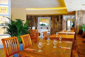 Mittagessen und Abendessen, mediterrane Küche