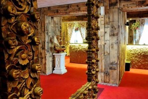 Reception hall - Villa St. Tropez (Prague)