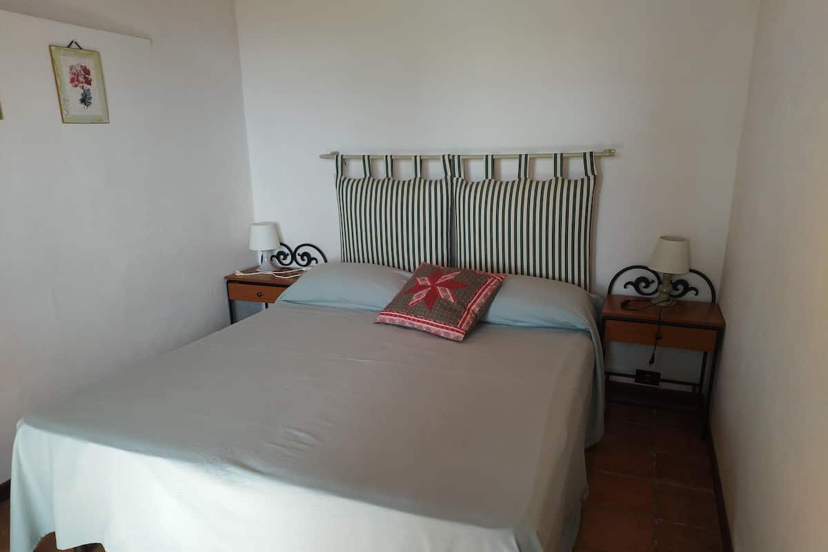 Basic Quadruple Room, 2 Bedrooms, Sea View | Blackout drapes, soundproofing, WiFi (free), individually decorated