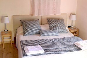Familie appartement | Individueel gedecoreerd, individueel gemeubileerd