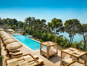 Premium Chalet, Terrace (Punto Blu)