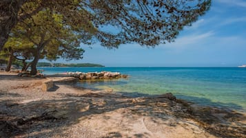 Plage à proximité