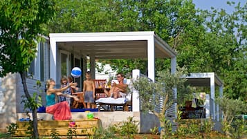 Istrian Home for 4+2 | Terrasse/Patio