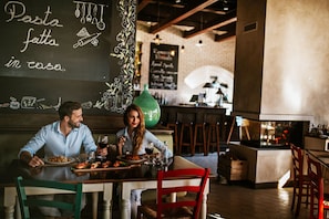Restaurant - Valamar Camping Lanterna (Tar-Vabriga)