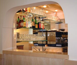 Bar (on property) - Grazia Hotel (Sperlonga)