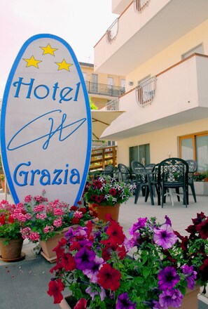 Exterior - Grazia Hotel (Sperlonga)