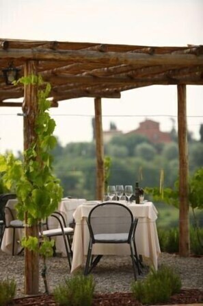 Food and drink - Relais la Leopoldina (Sinalunga)