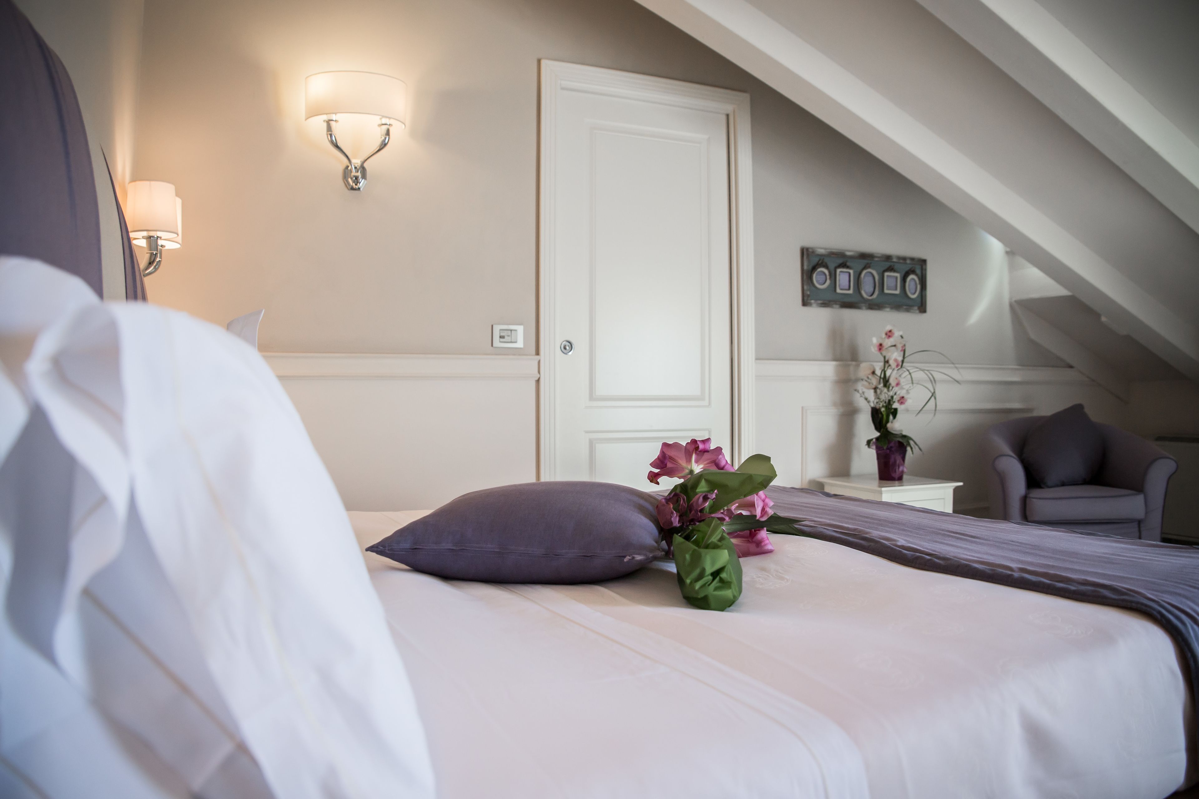 superior double or twin room | premium bedding, down duvets, select comfort beds, minibar