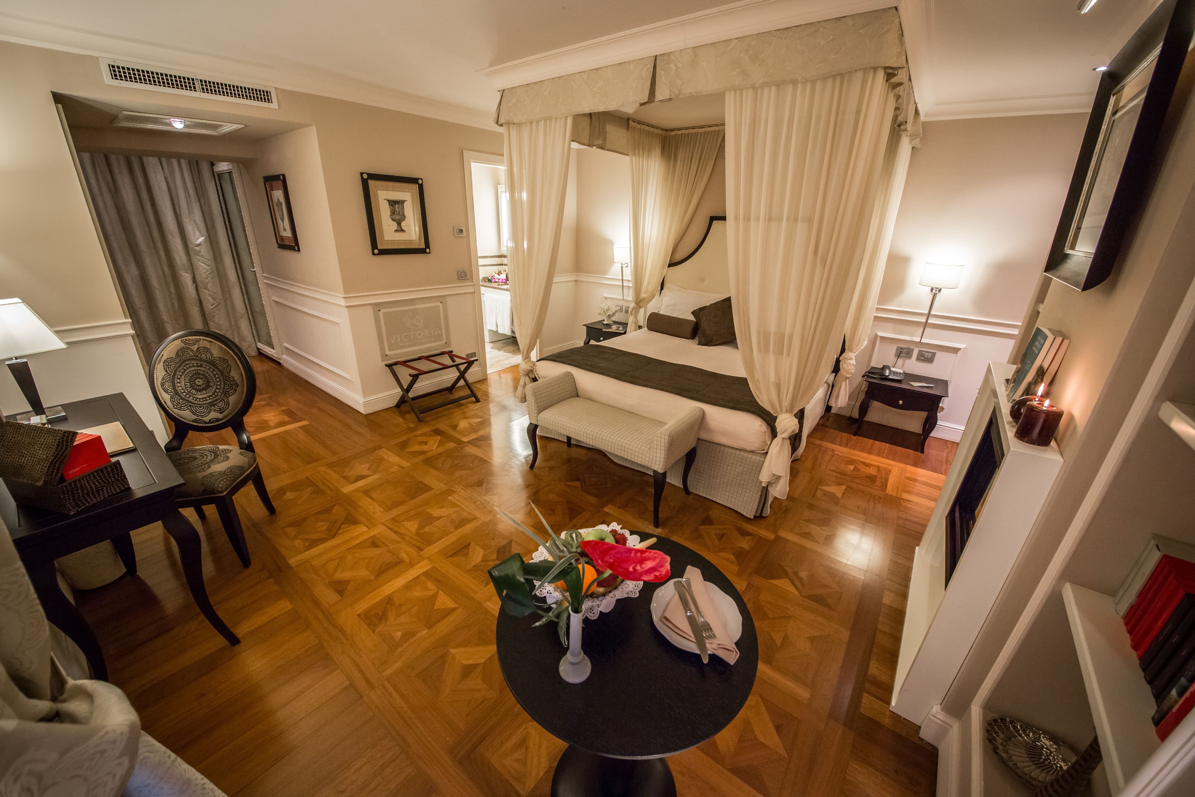 Foto - Victoria Hotel Letterario