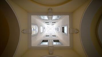 Detail interior
