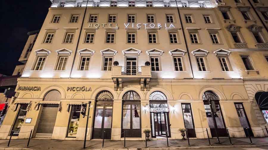 Victoria Hotel Letterario