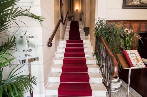 Escaleras