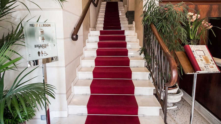 Victoria Hotel Letterario