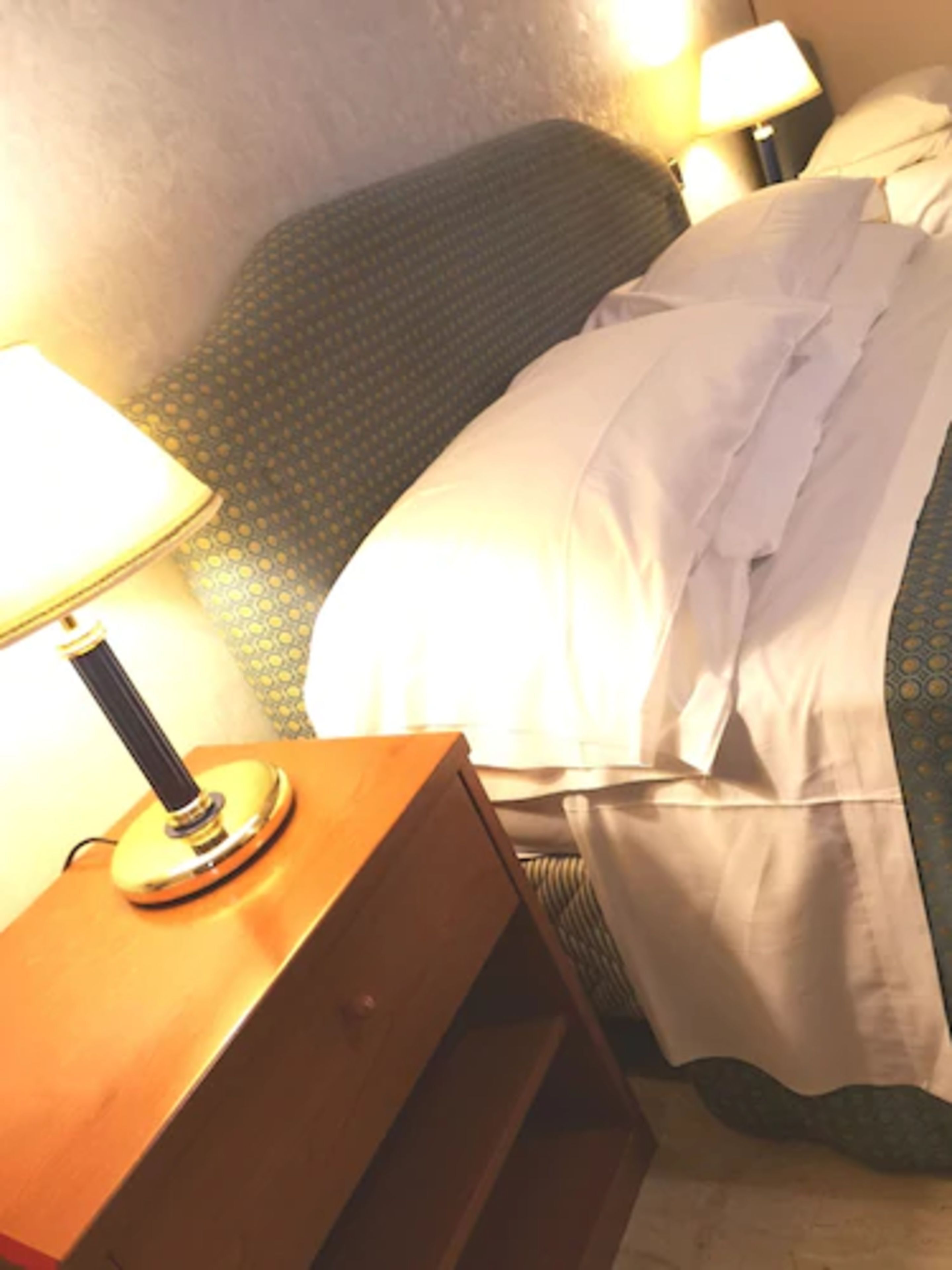 triple room | select comfort beds, minibar, in-room safe, desk