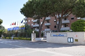 Exterior - Hotel Palace 2000 (Pomezia)