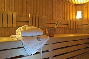 Sauna, Turkish bath