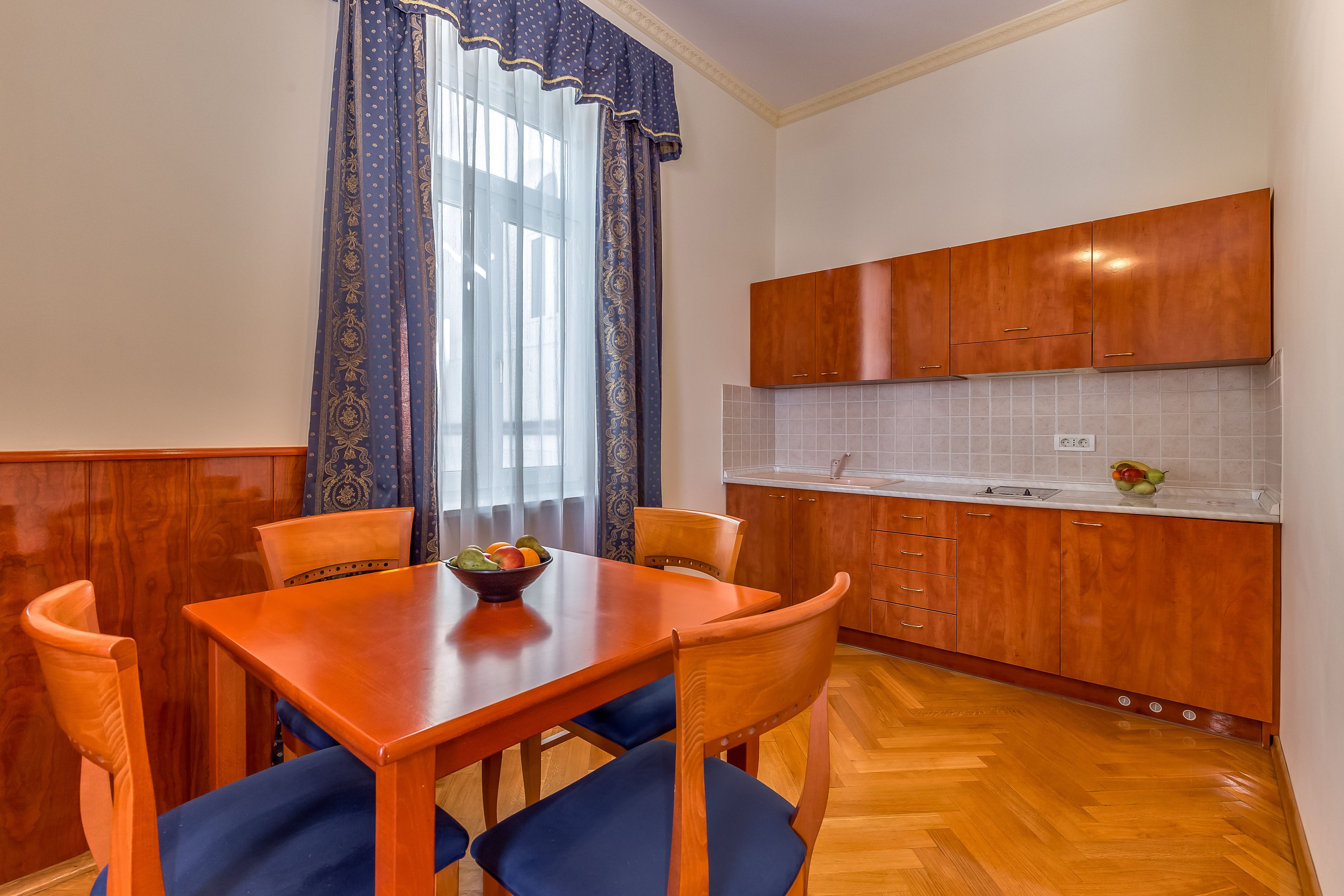 superior suite, 1 bedroom, balcony, sea view | minibar, in-room safe, desk, laptop workspace
