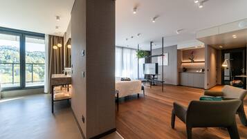 Luxury Terrace Junior Suite