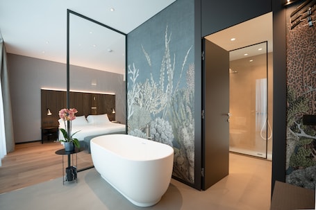 Ropa de cama de alta calidad y cubrecamas