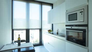 Machine à expresso, bouilloire électrique