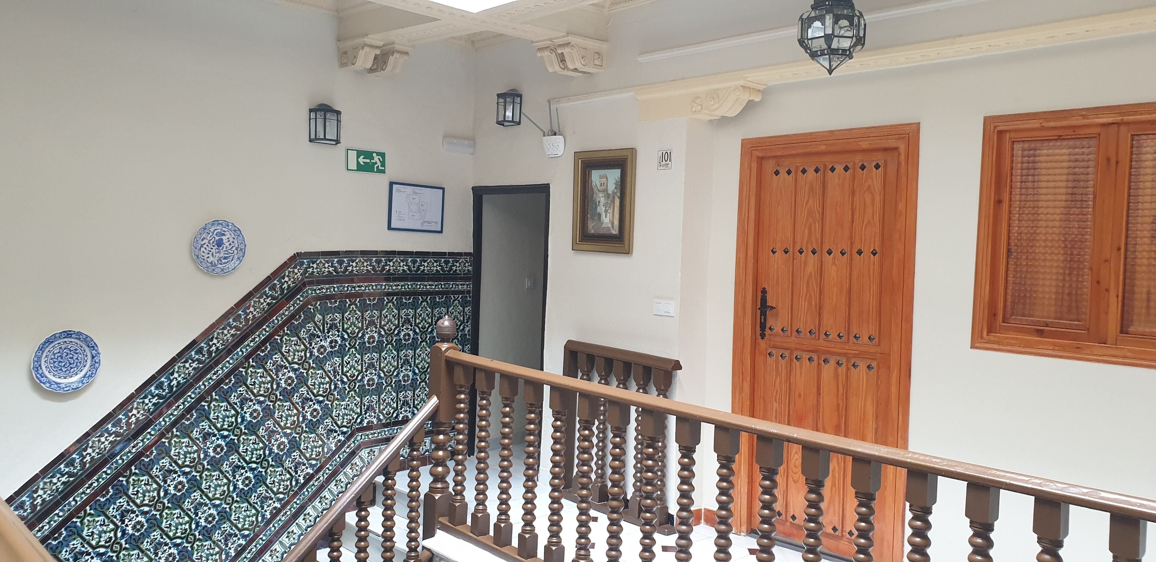 Foto - Pension Catedral