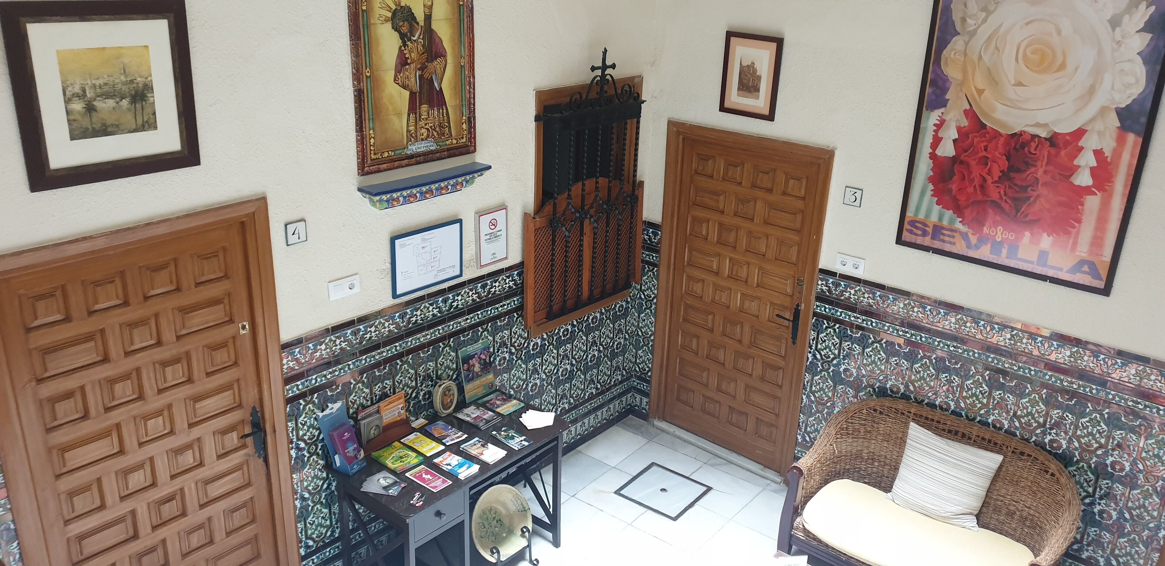 Foto - Pension Catedral