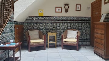 Interior detail