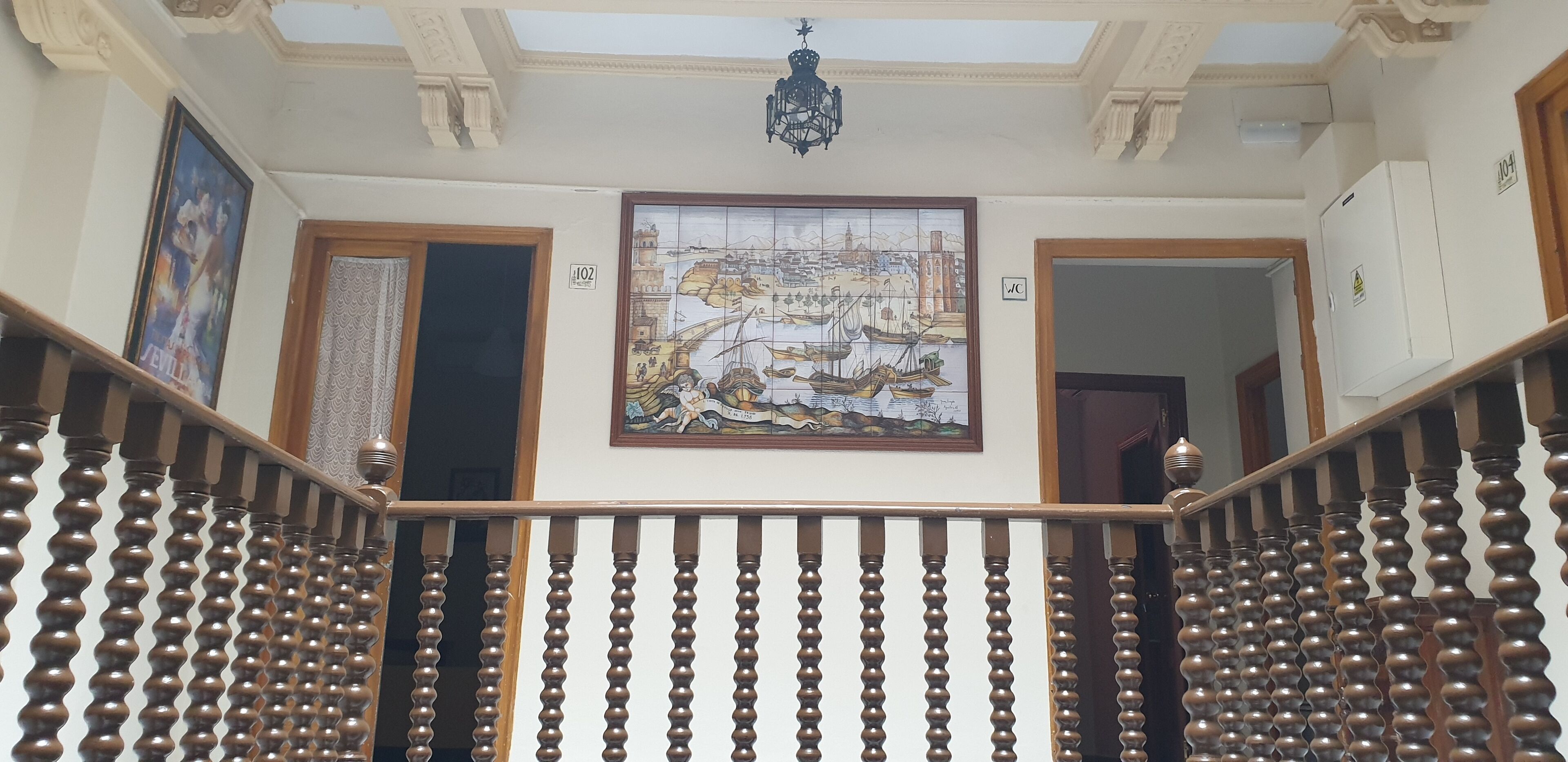 Foto - Pension Catedral