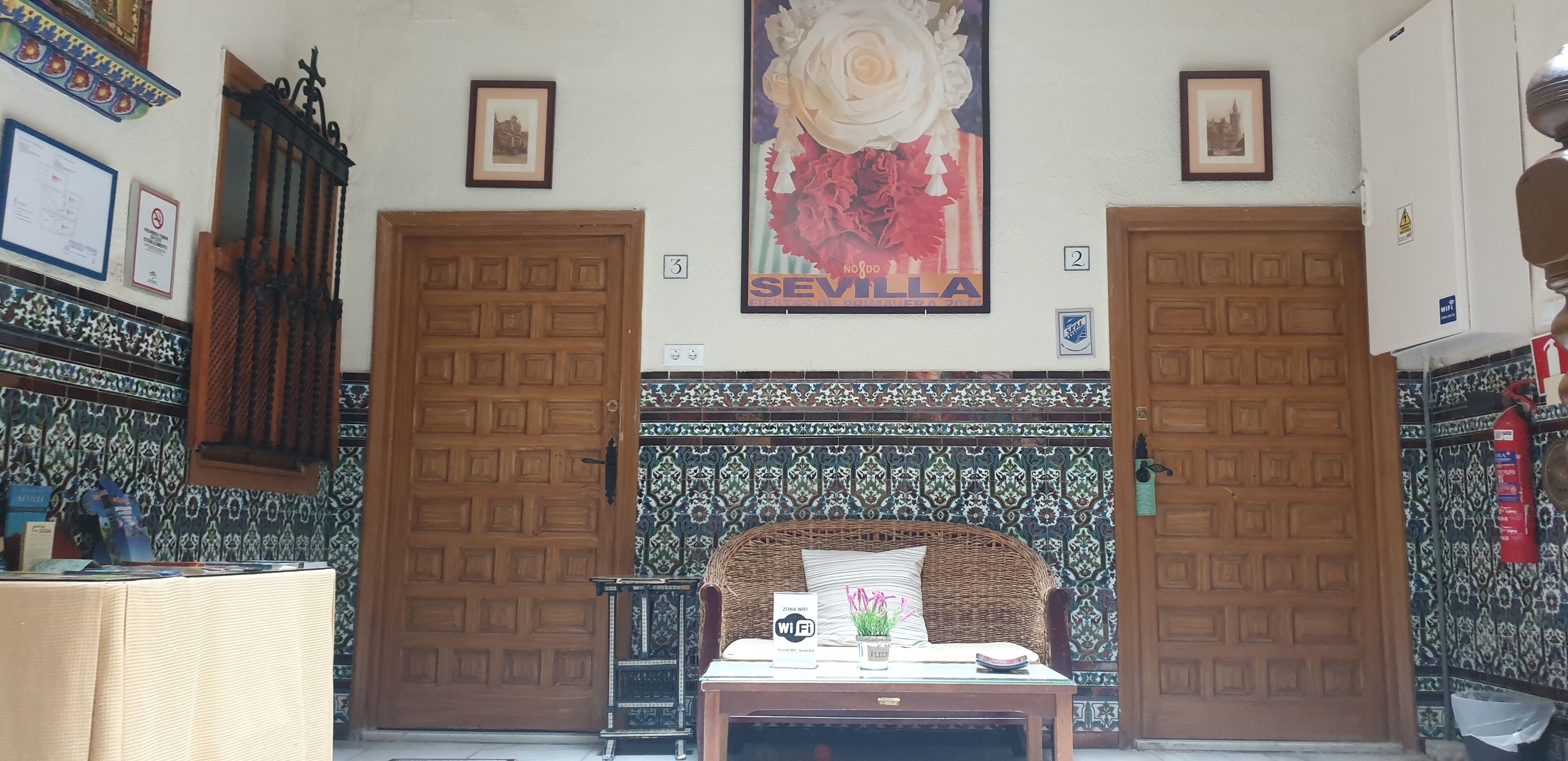 Foto - Pension Catedral