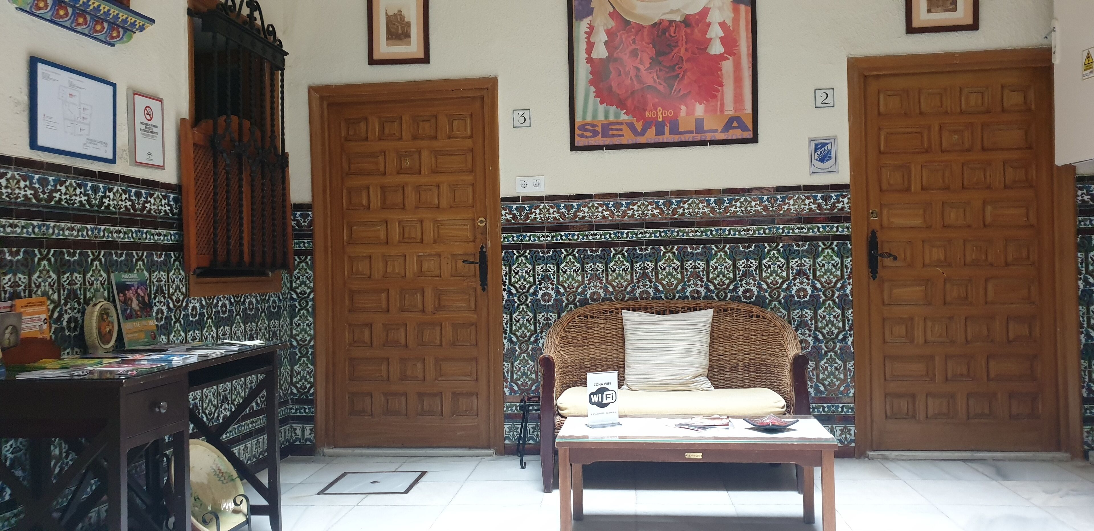 Foto - Pension Catedral