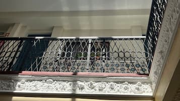 Détail de l’intérieur