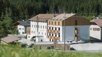 Parken ohne Service (kostenlos)