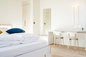 Superior Double Room, 1 Bedroom, Mountainside