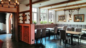 FrĂŒhstĂŒck, Mittagessen, Abendessen, italienische KĂŒche