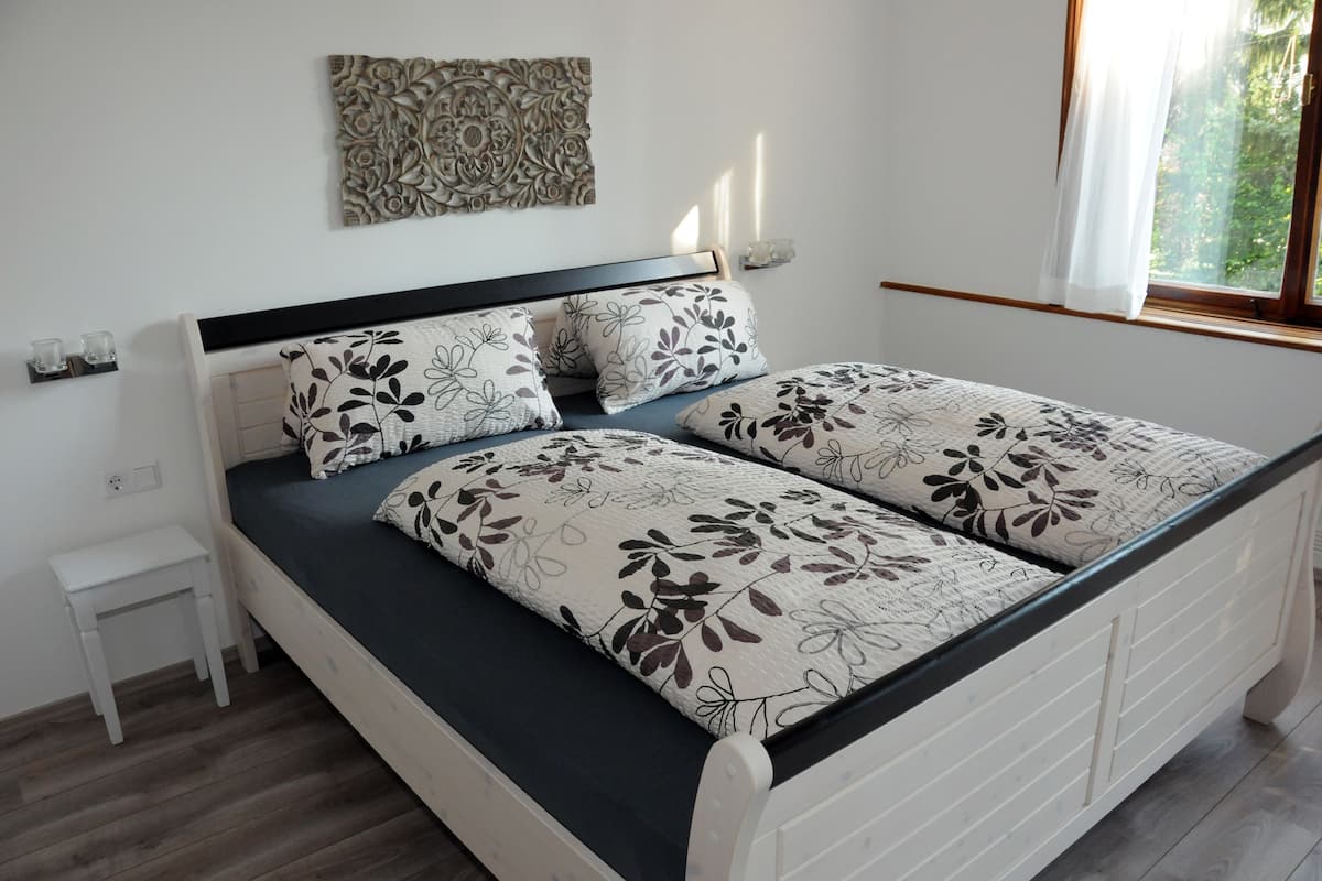 Double Room, Terrace