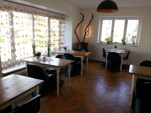 Dining - Hacienda Hotel (Friedrichshafen)