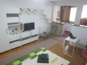 غرفة المعيشة