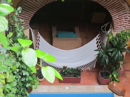 Vista da propriedade