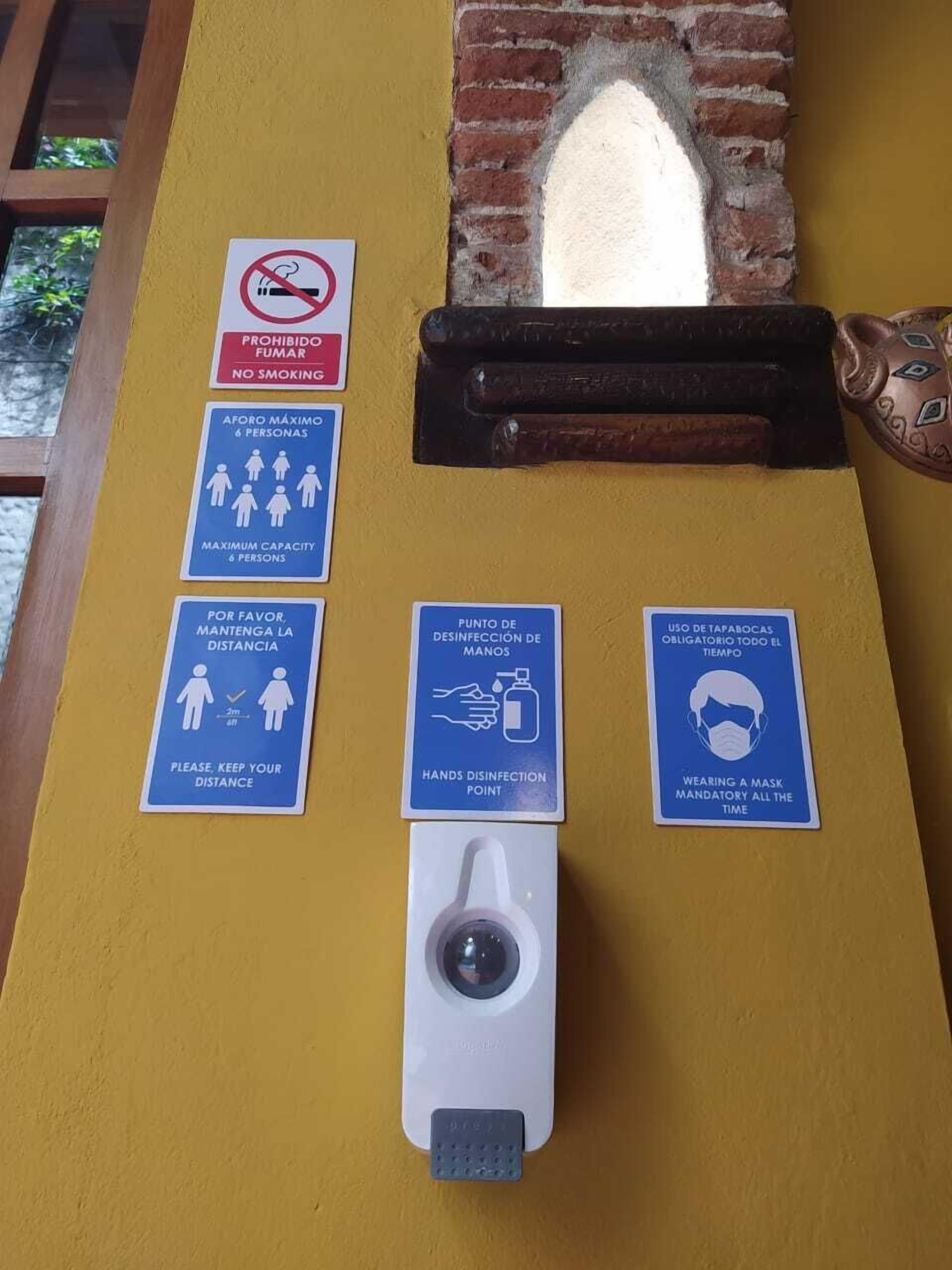 cleanliness standards