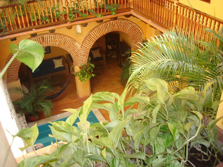 Jardín