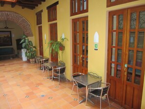 Interior - Casa India Catalina (Cartagena)