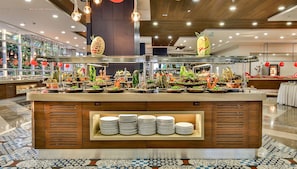 Buffet - Saturn Palace Resort - All Inclusive (Antalya)
