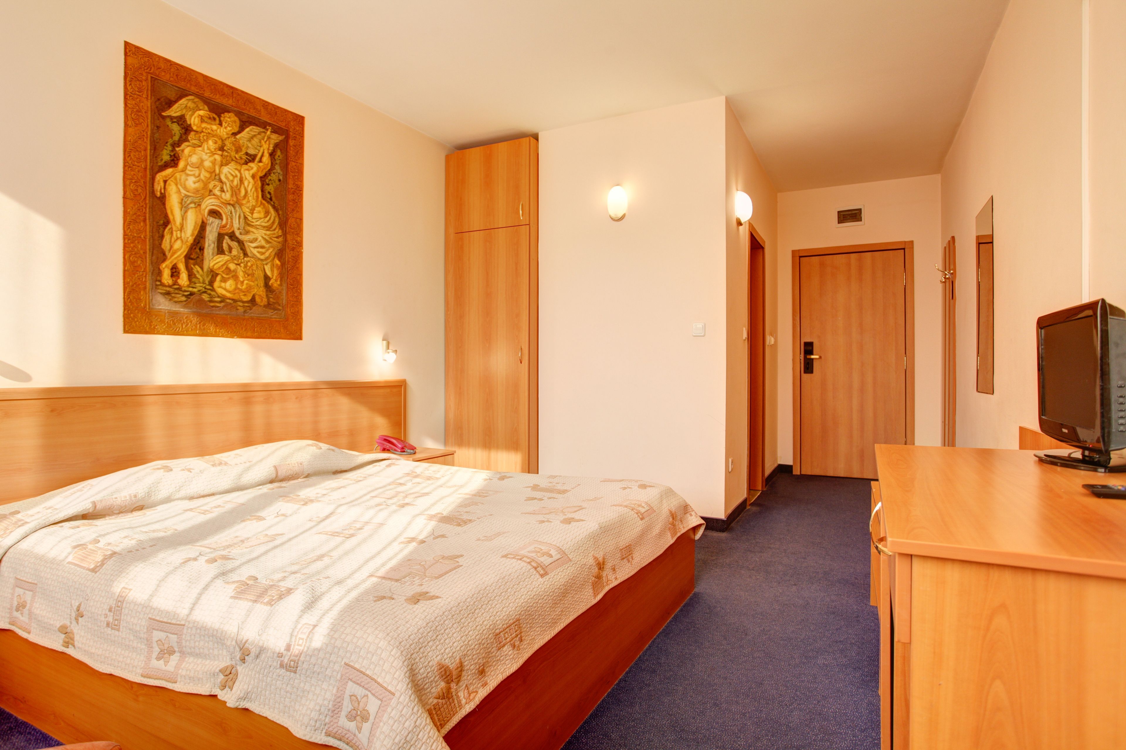 Foto - Central Plaza Hotel