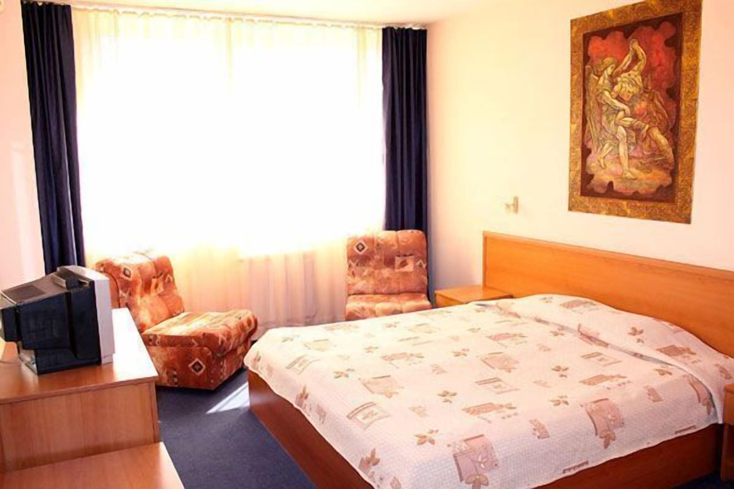 Foto - Central Plaza Hotel